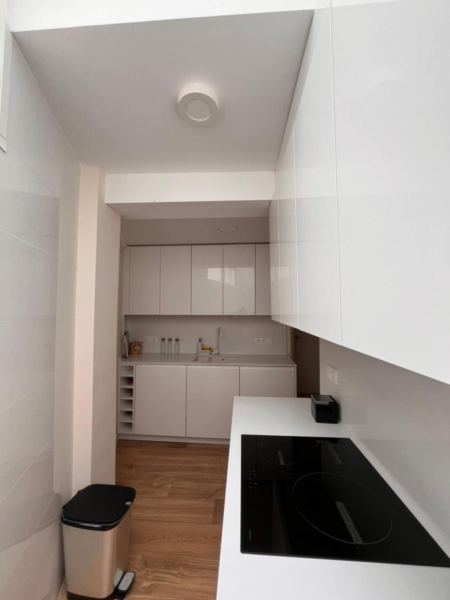 Apartamento Orilla De Triana Siviglia Esterno foto
