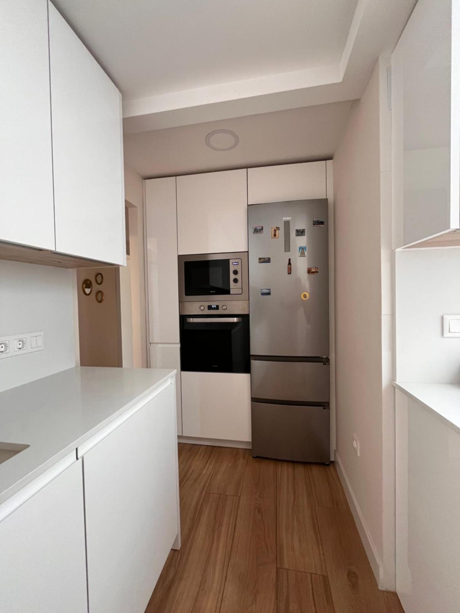 Apartamento Orilla De Triana Siviglia Esterno foto
