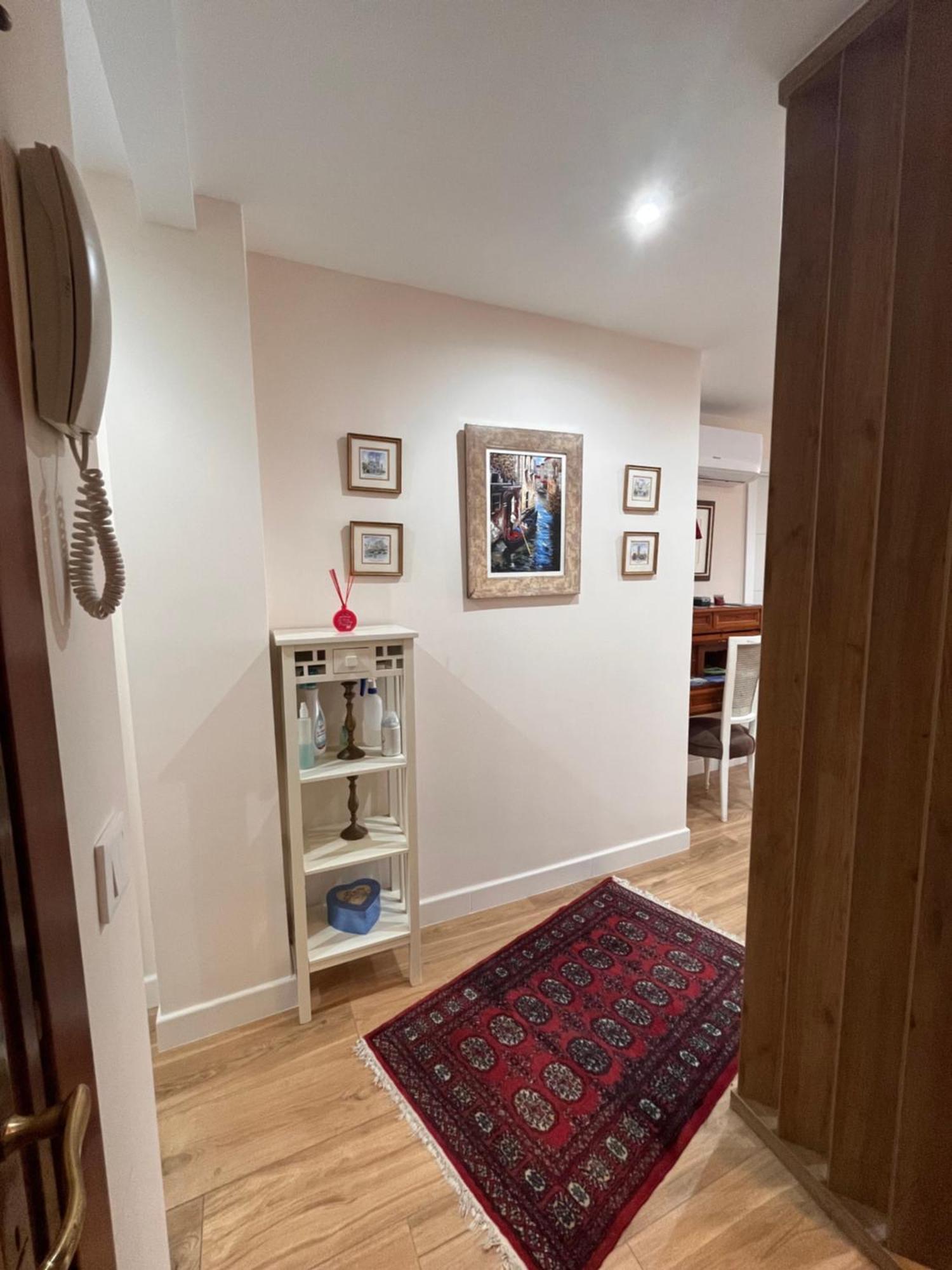 Apartamento Orilla De Triana Siviglia Esterno foto